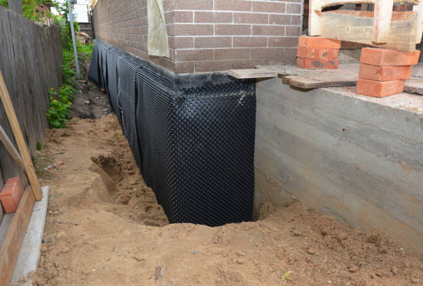 Specialized waterproofing inspection near Poy Sippi, WI by SJ Waterproofing Pros